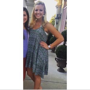 Boutique Brand swing dress